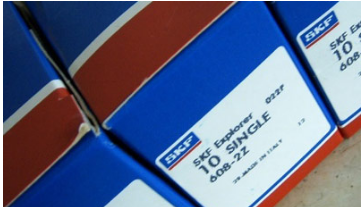 SKF 608-2Z single row deep groove ball bearings